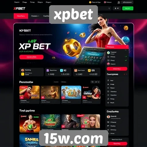 navegação intuitiva é um ponto forte do site xpbet