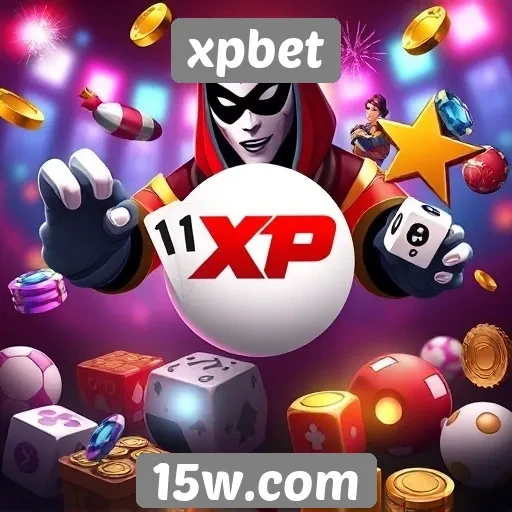 Variedade de jogos disponíveis no xpbet
