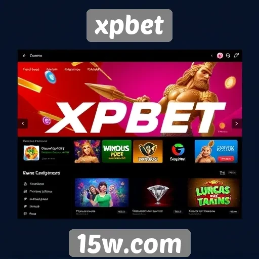 novas funcionalidades do xpbet facilitam navegação