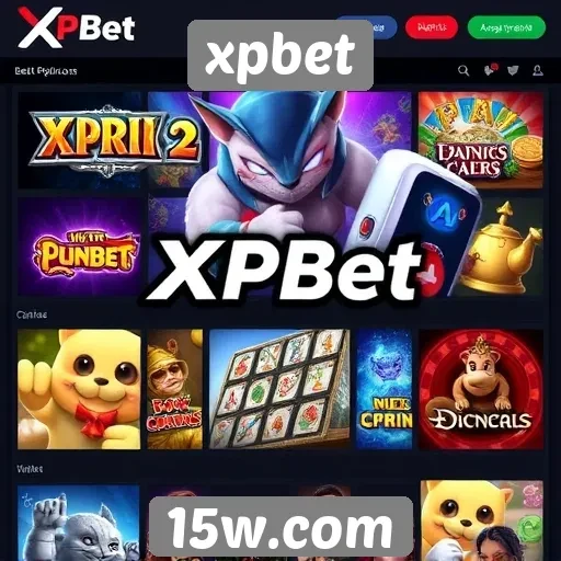 XPBet oferece diversas opções de jogos online