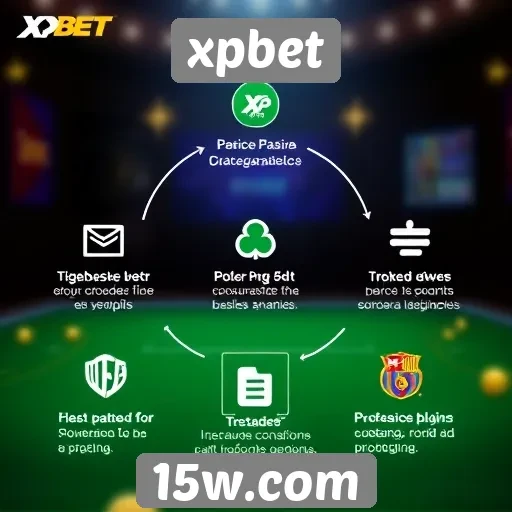 Análise das funcionalidades do site de jogos xpbet